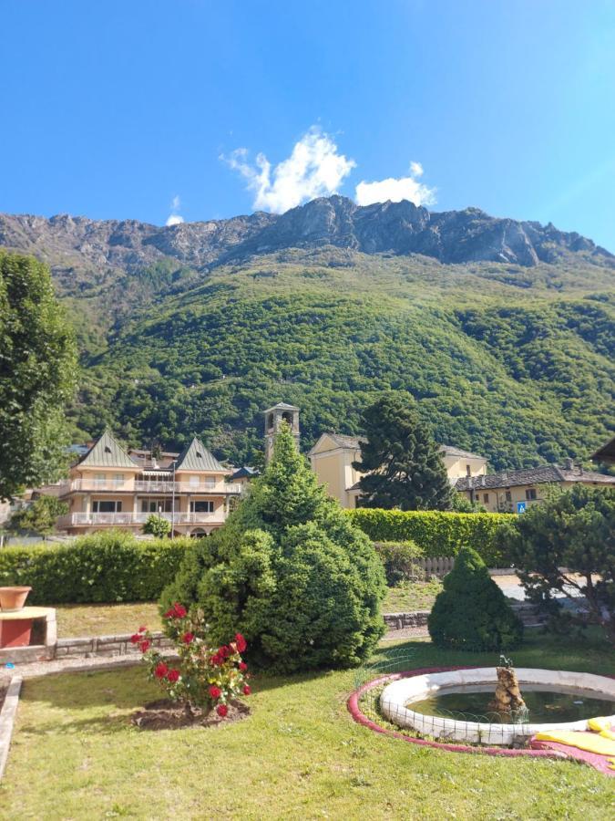 Maison De Marie Donnaz Luaran gambar