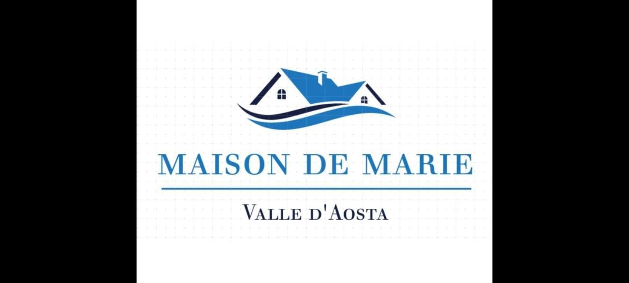 Maison De Marie Donnaz Luaran gambar